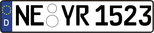 NE-YR1523