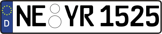 NE-YR1525