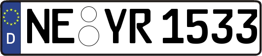 NE-YR1533