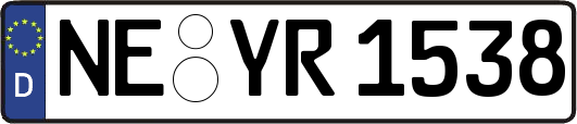 NE-YR1538