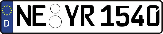 NE-YR1540