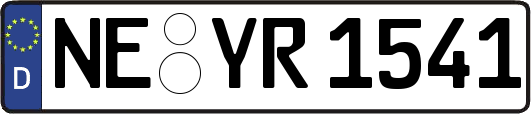 NE-YR1541