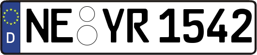 NE-YR1542