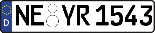 NE-YR1543