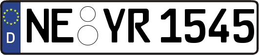 NE-YR1545