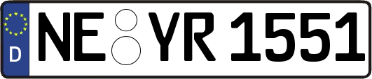 NE-YR1551