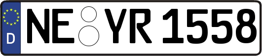 NE-YR1558