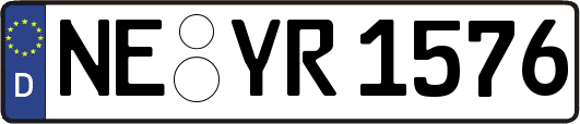 NE-YR1576