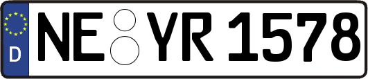 NE-YR1578