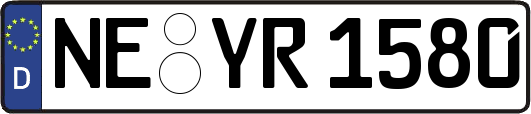 NE-YR1580