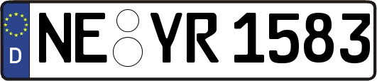 NE-YR1583