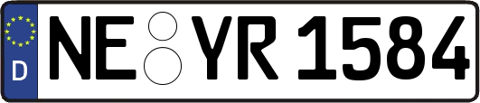 NE-YR1584