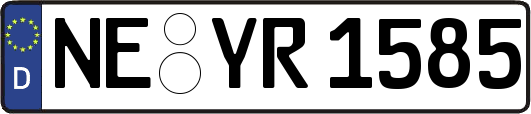 NE-YR1585