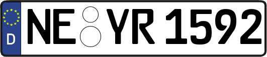 NE-YR1592