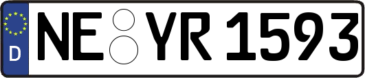 NE-YR1593