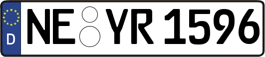 NE-YR1596