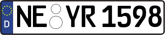 NE-YR1598