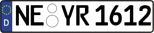 NE-YR1612