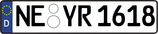 NE-YR1618