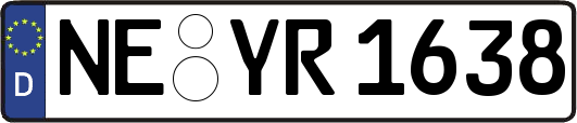 NE-YR1638