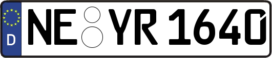 NE-YR1640