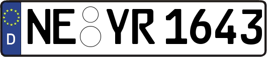 NE-YR1643