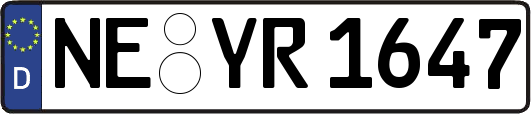 NE-YR1647
