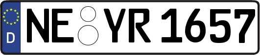 NE-YR1657