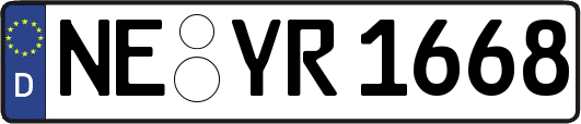 NE-YR1668