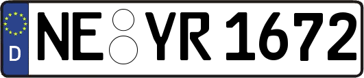 NE-YR1672