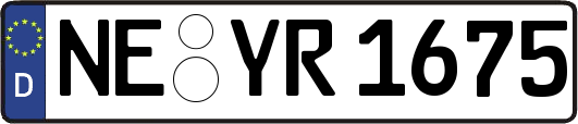 NE-YR1675