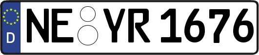 NE-YR1676