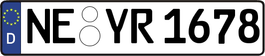NE-YR1678