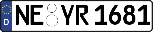 NE-YR1681