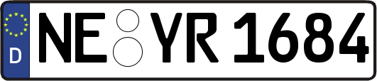NE-YR1684