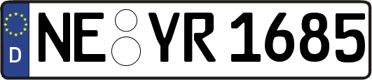 NE-YR1685