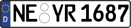 NE-YR1687