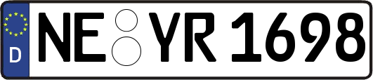 NE-YR1698