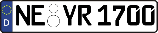 NE-YR1700