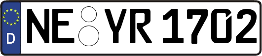 NE-YR1702
