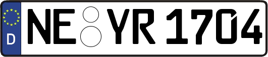 NE-YR1704