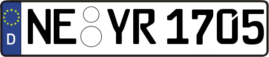 NE-YR1705
