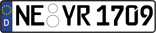 NE-YR1709