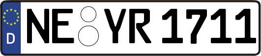 NE-YR1711
