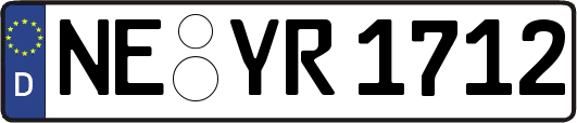 NE-YR1712