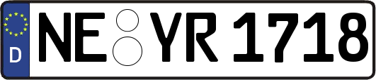 NE-YR1718