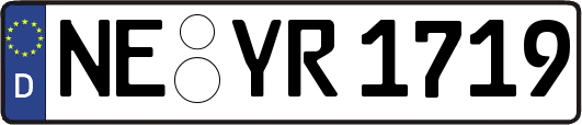 NE-YR1719