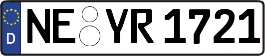 NE-YR1721