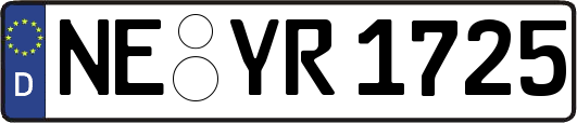 NE-YR1725