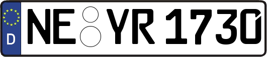 NE-YR1730